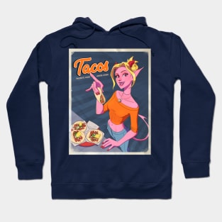 Tacos are my favorite Hoodie